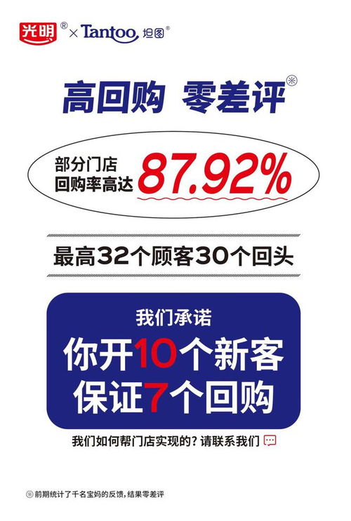 半年銷量增長(zhǎng)達(dá)7倍，超80%復(fù)購(gòu)率 光明致優(yōu)的爆品邏輯與商務(wù)代理代辦服務(wù)